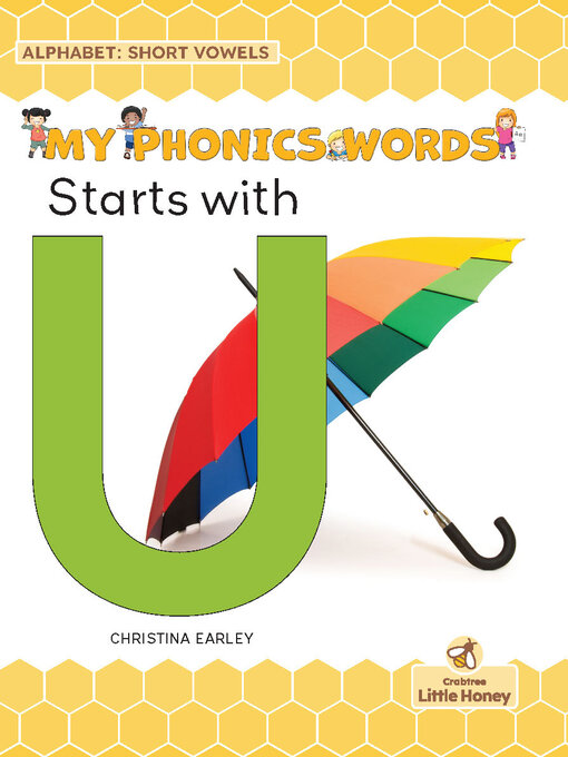 Title details for Starts with U by Christina Earley - Available